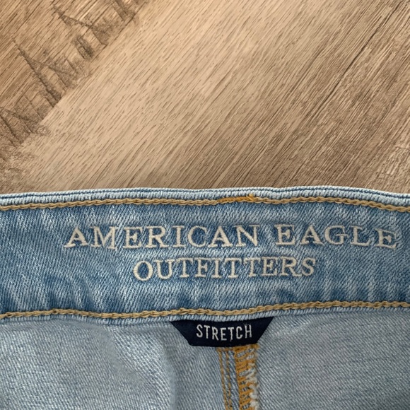 Jean Shorts - Picture 3 of 4